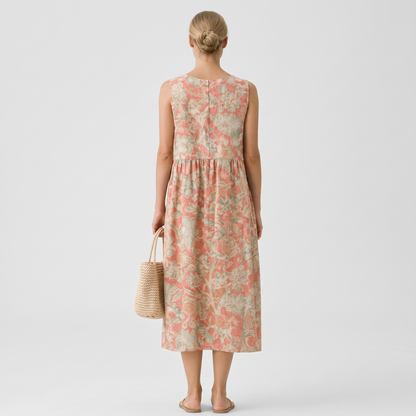 RAYA | Vestido Midi del Día a Día