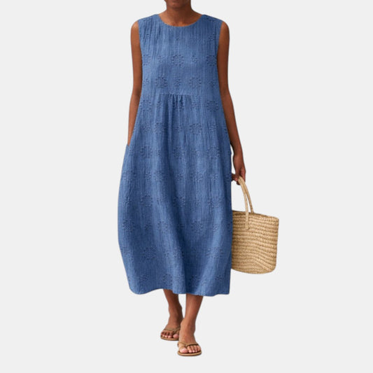 IDA | Vestido Midi de Verano del Día a Día