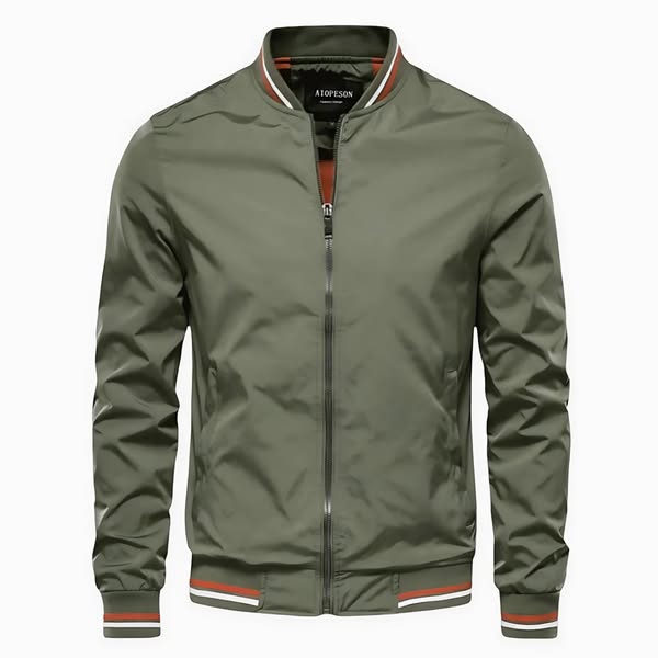 HANS | Bomber moderna de entretiempo