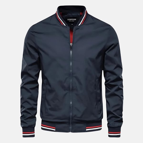HANS | Bomber moderna de entretiempo