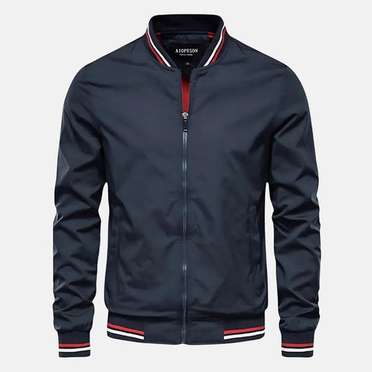 HANS | Bomber moderna de entretiempo