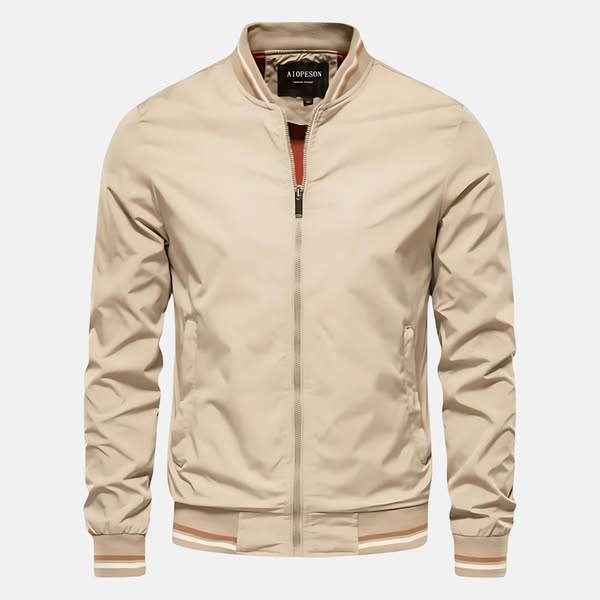 HANS | Bomber moderna de entretiempo