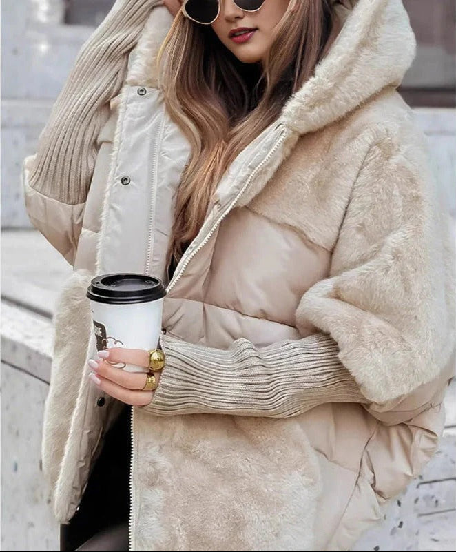 MARCELINA| Chaqueta acolchada