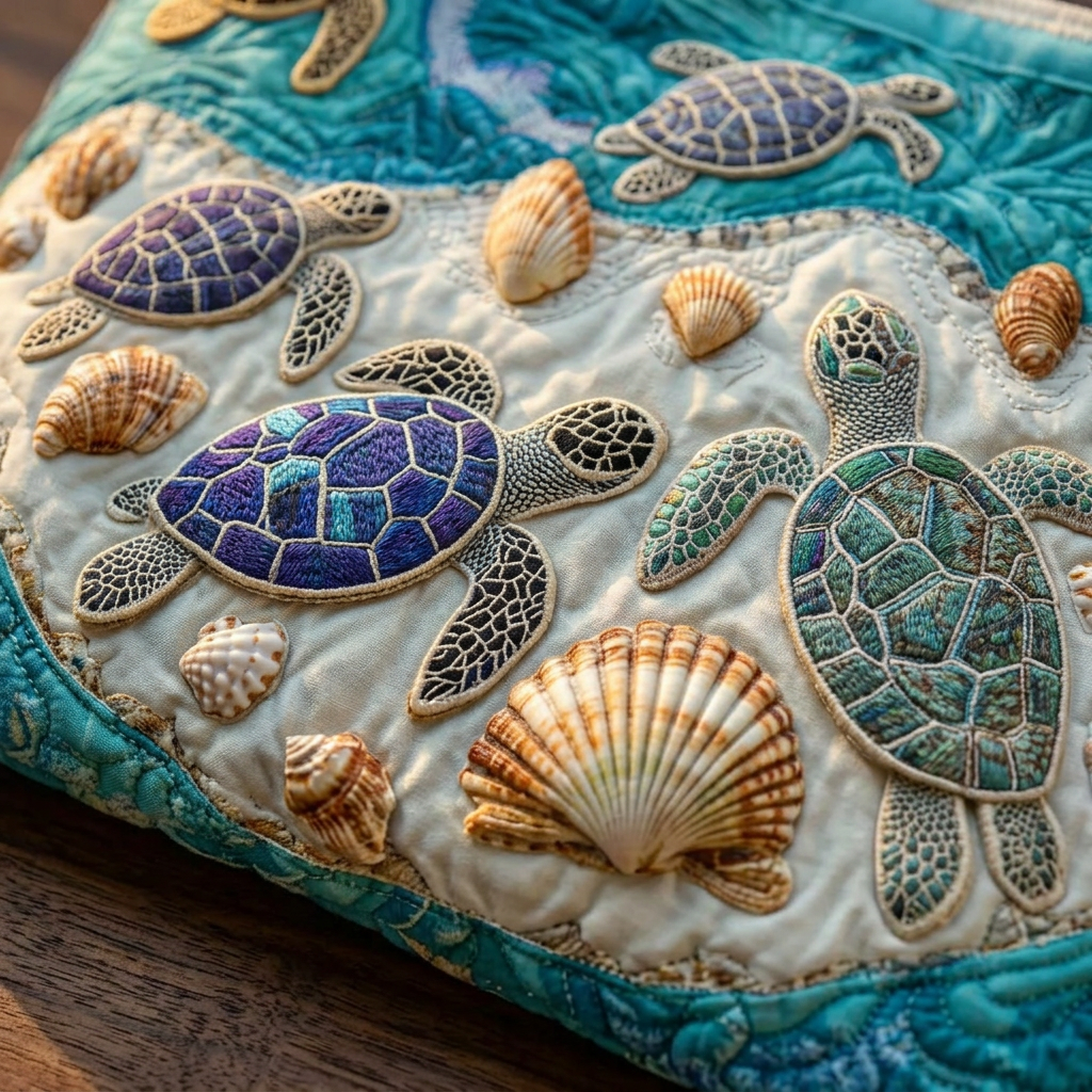 Bolso Tortugas