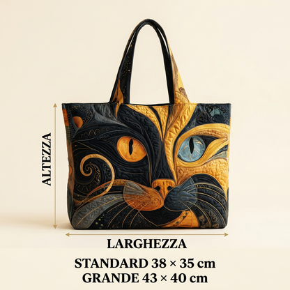 Bolso Gato Misterioso
