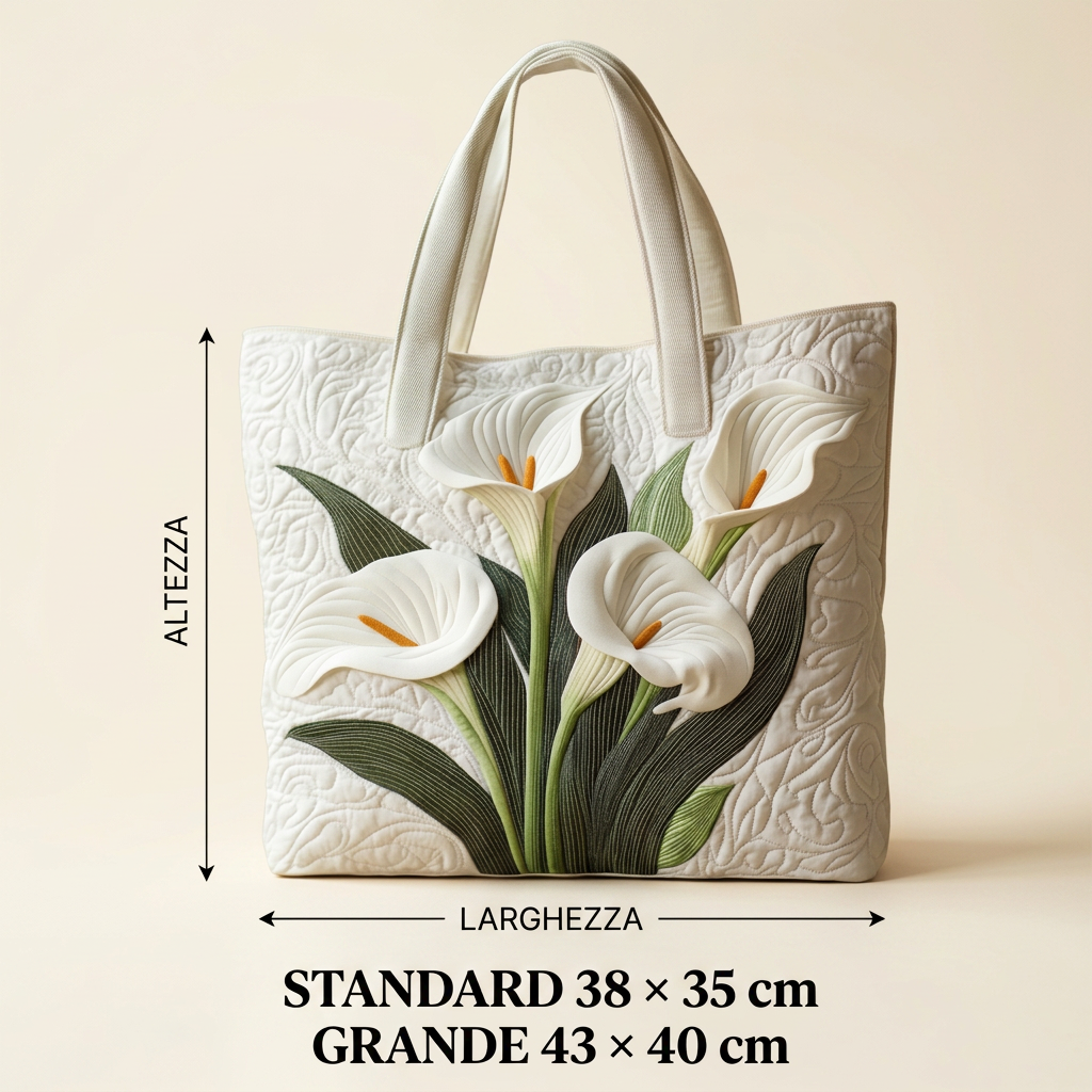 Bolso Calas Blancas