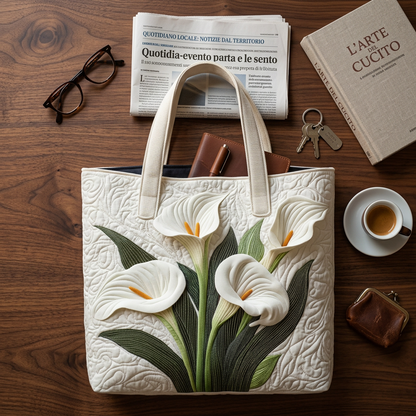Bolso Calas Blancas