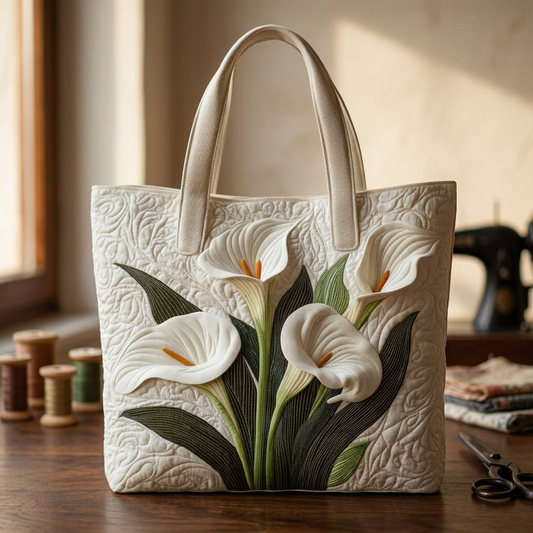 Bolso Calas Blancas