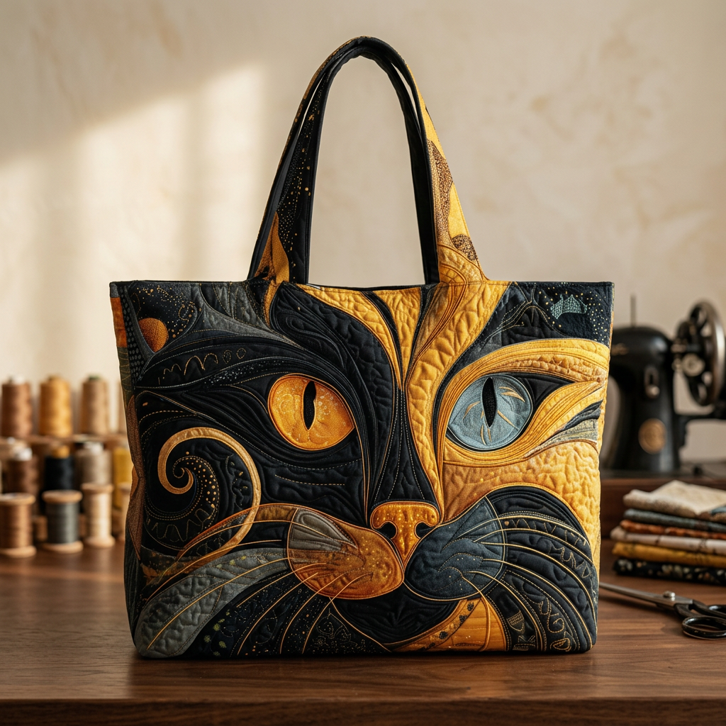Bolso Gato Misterioso