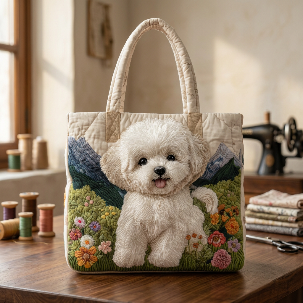 Bolso Perro Mágico