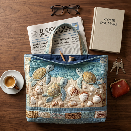 Bolso Tortugas Marinas