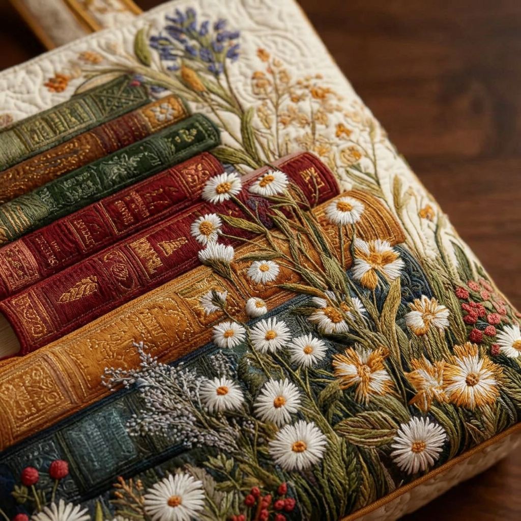 Bolso Estampado Floral
