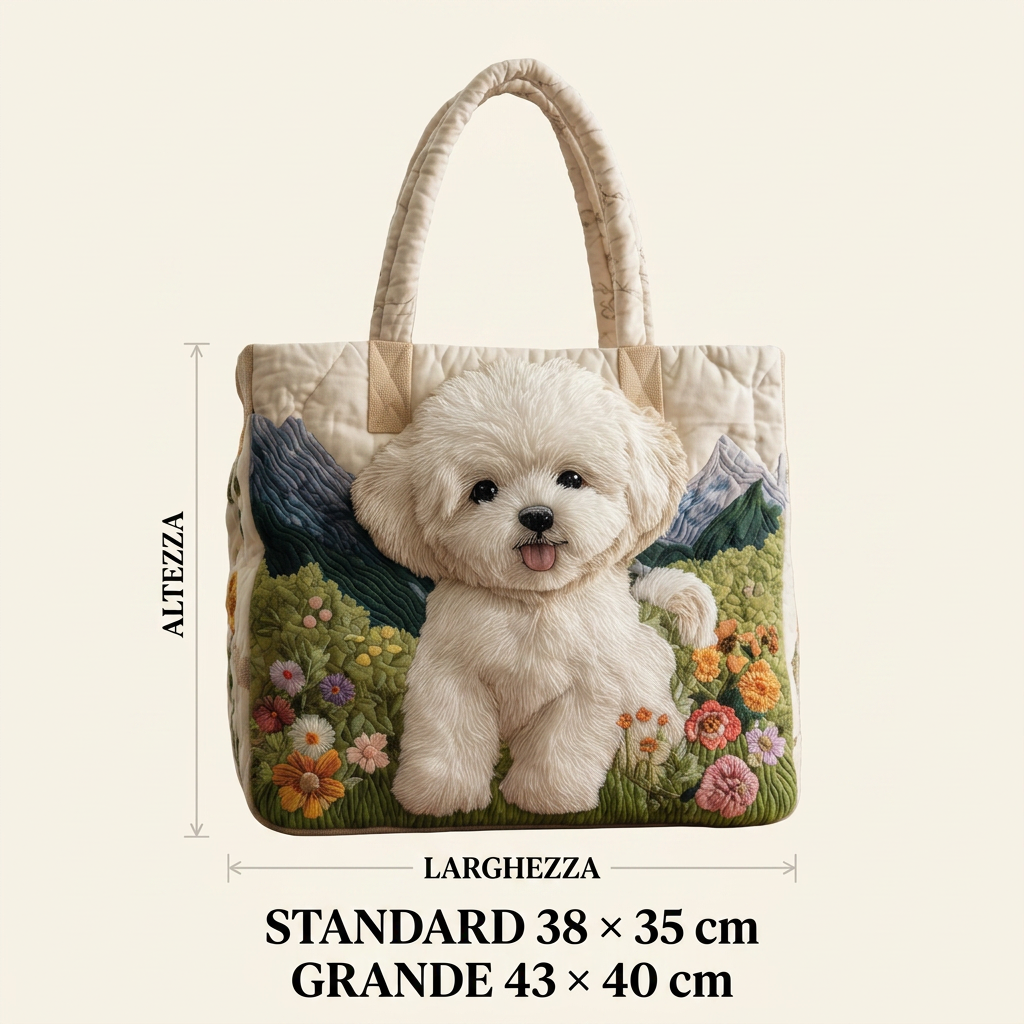 Bolso Perro Mágico