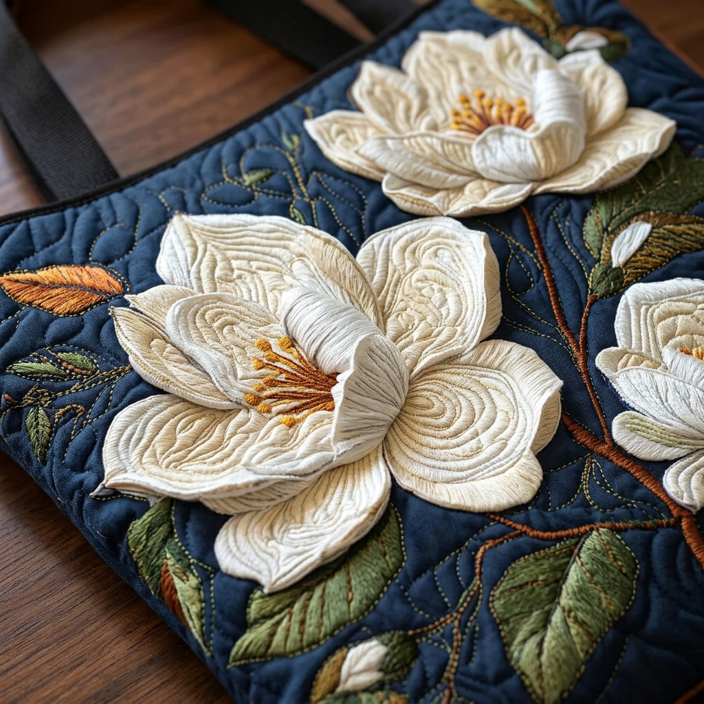 Bolso Magnolia Delicada