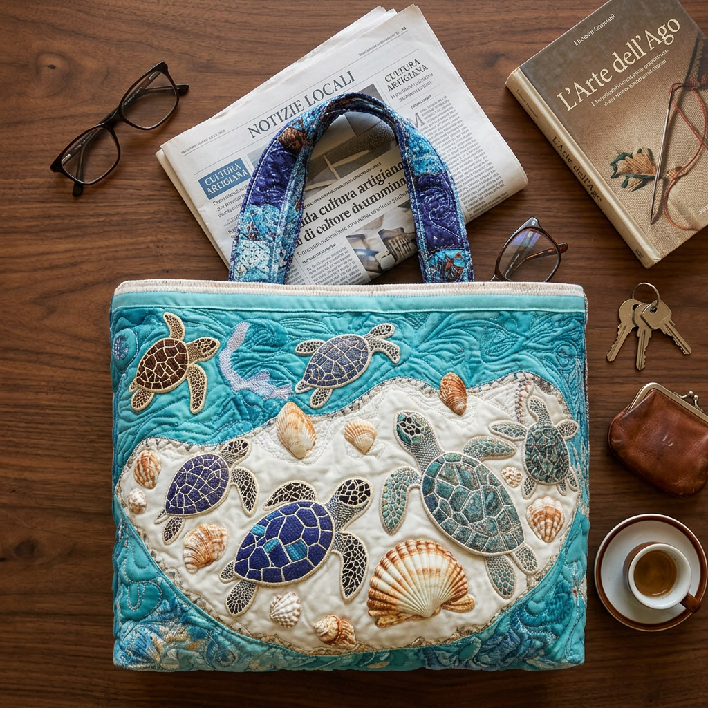 Bolso Tortugas
