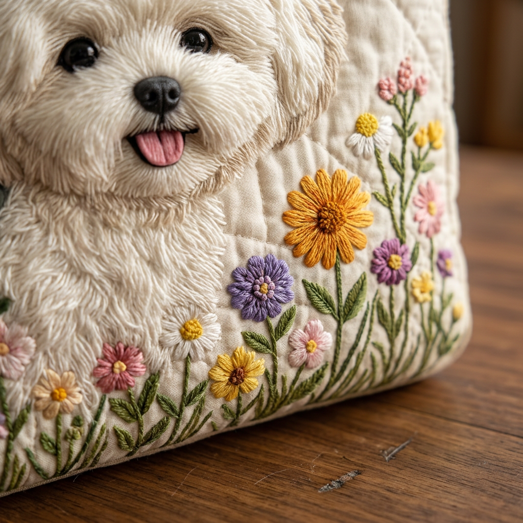 Bolso Perro Mágico