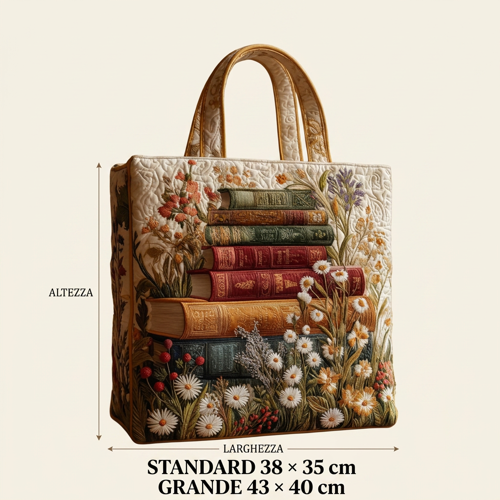 Bolso Estampado Floral