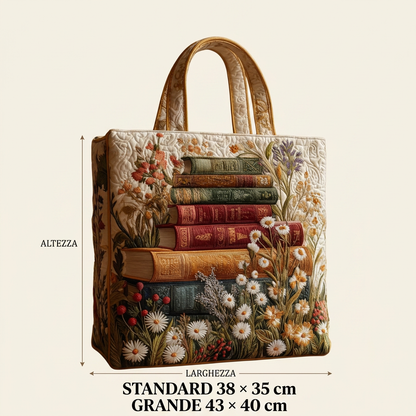 Bolso Estampado Floral