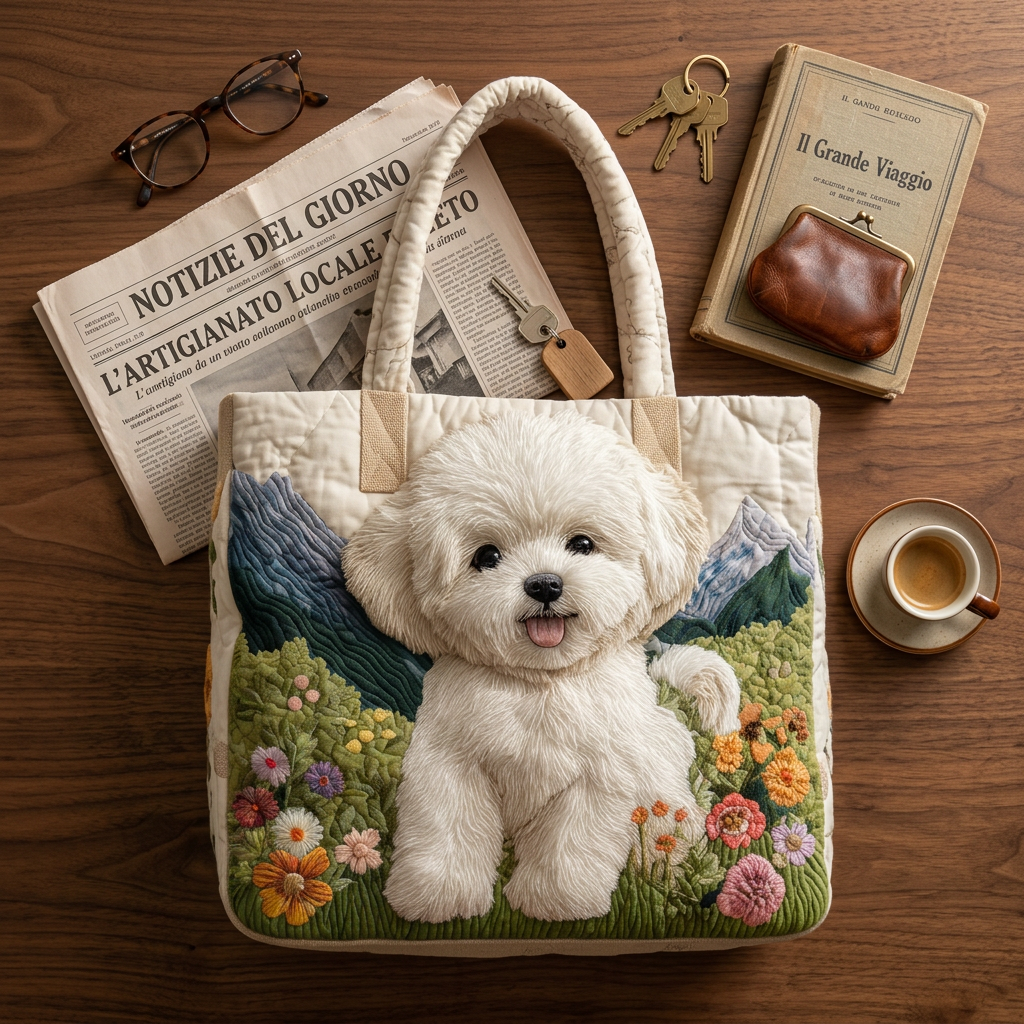 Bolso Perro Mágico