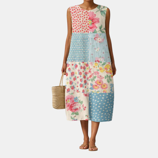 MILLE | Vestido Midi del Día a Día