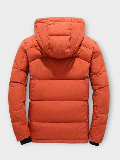 ARKTIS PRO | Chaqueta de invierno resistente para hombre