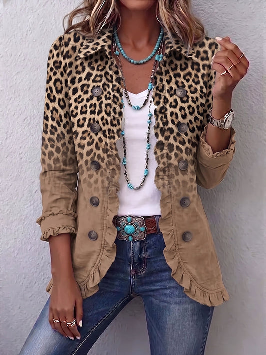TAWNY - Leopardo
