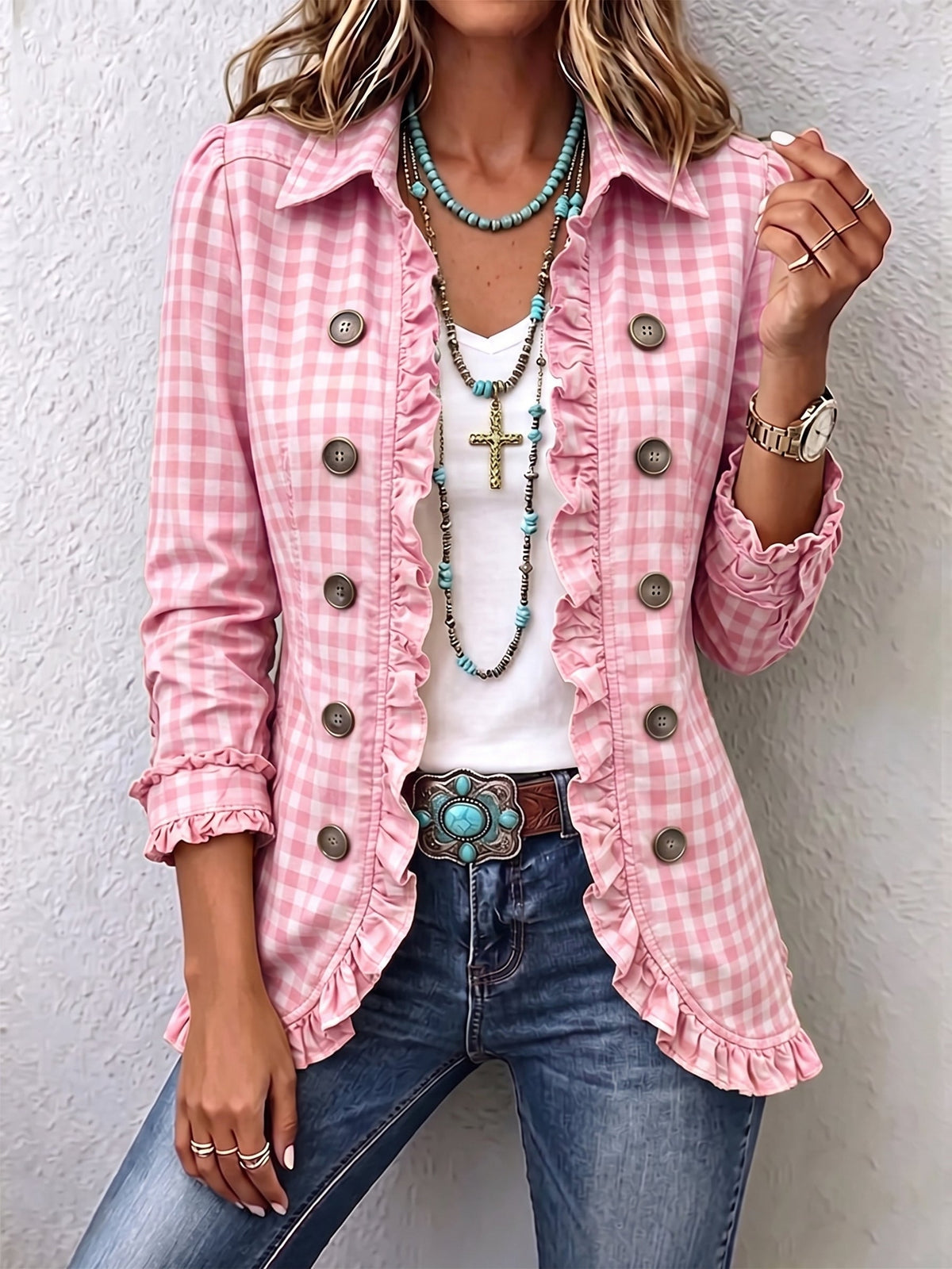 CHARLENE - Rosa