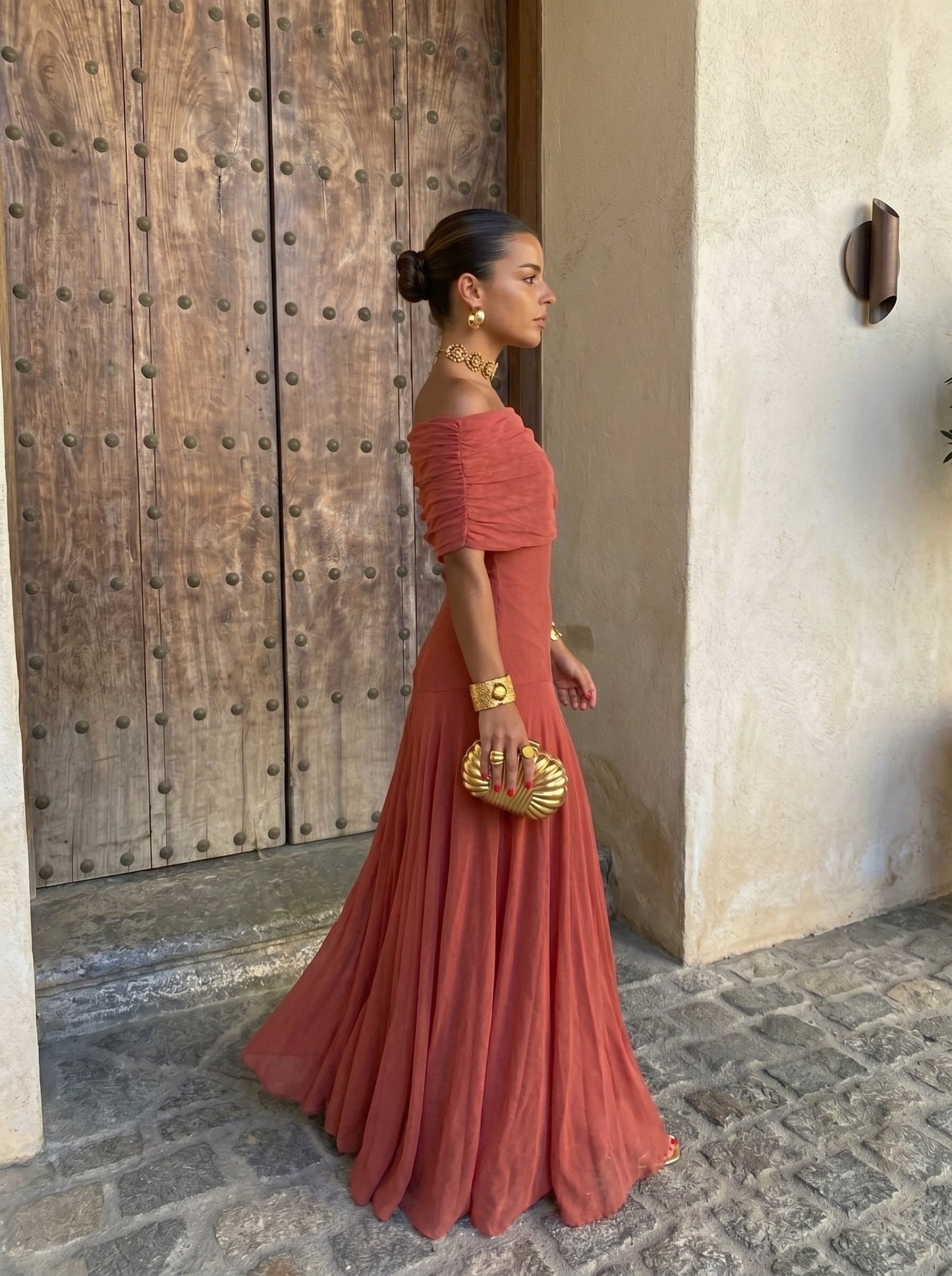TOLEDO | Vestido Femenino