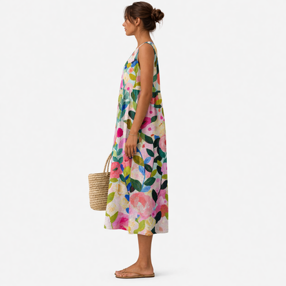 NANNA | Vestido Midi del Día a Día