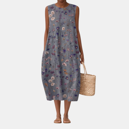 SAGA | Vestido Midi del Día a Día