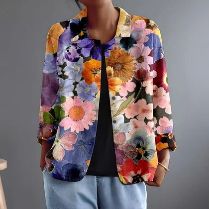 MARGUERITA - Multicolor Floral
