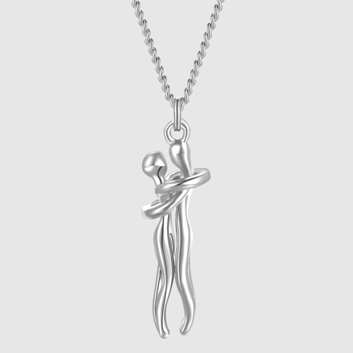 AMÉTHYSA – El collar del abrazo, símbolo de amor y ternura