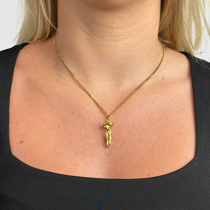 AMÉTHYSA – El collar del abrazo, símbolo de amor y ternura